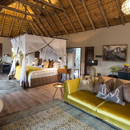 Simbambili Game Lodge Резерват Манйелети Екстериор снимка