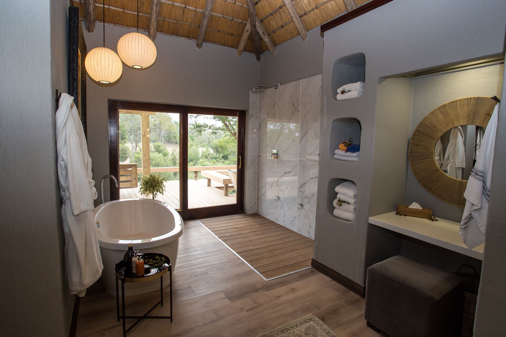Simbambili Game Lodge Резерват Манйелети Екстериор снимка