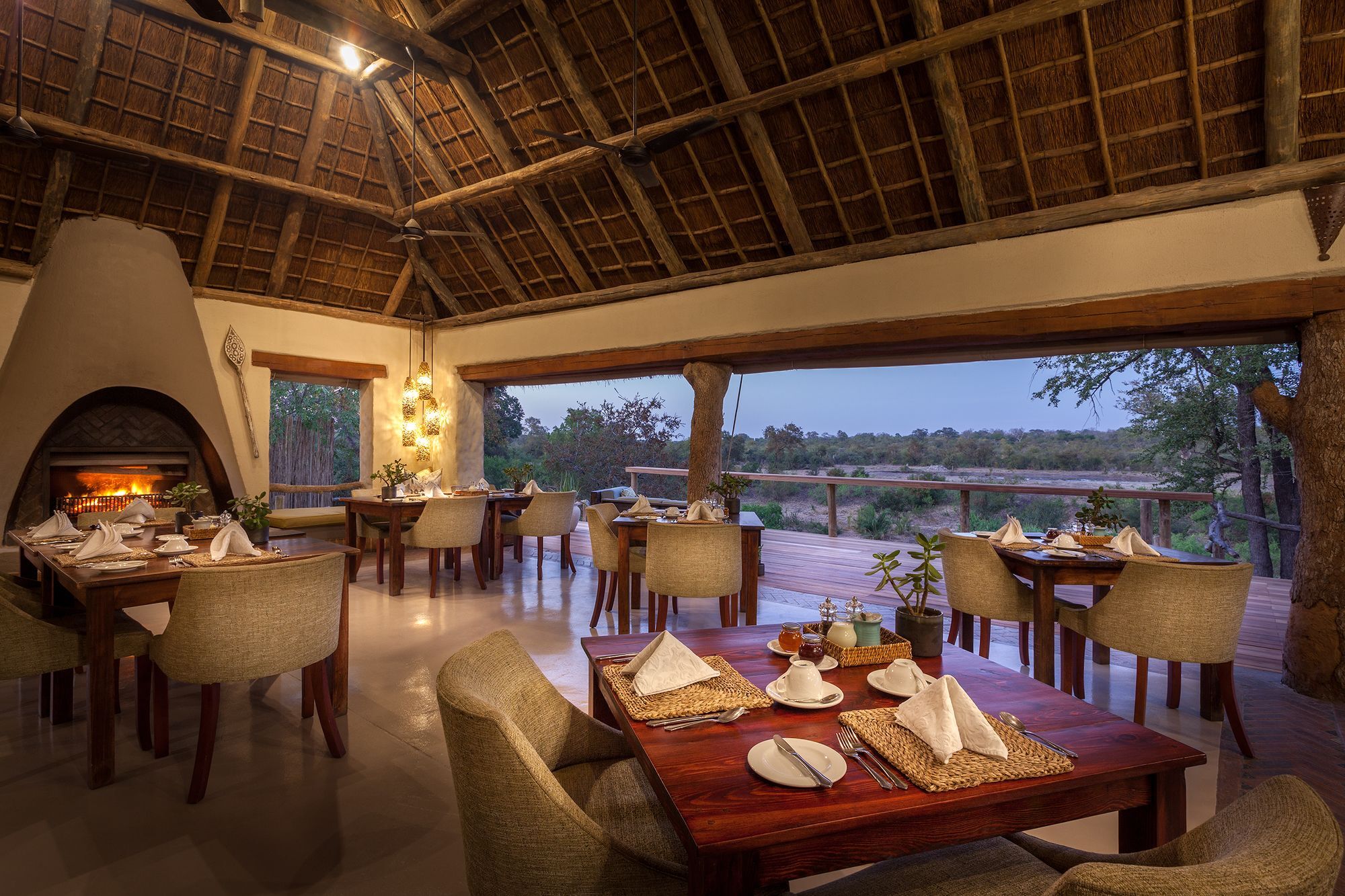 Simbambili Game Lodge Резерват Манйелети Екстериор снимка