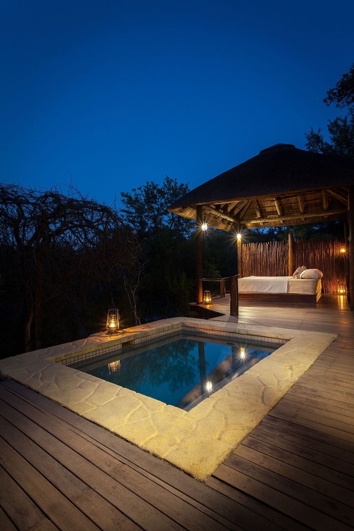 Simbambili Game Lodge Резерват Манйелети Екстериор снимка