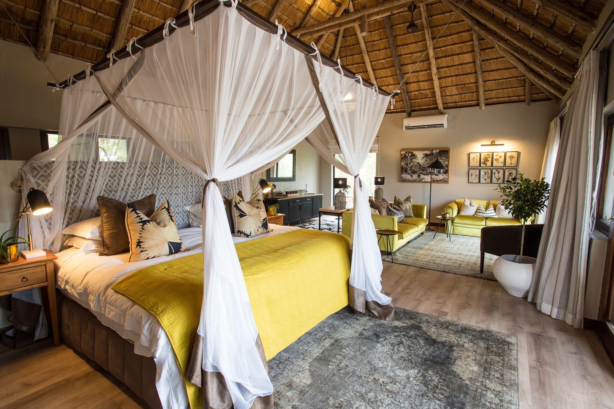 Simbambili Game Lodge Резерват Манйелети Екстериор снимка